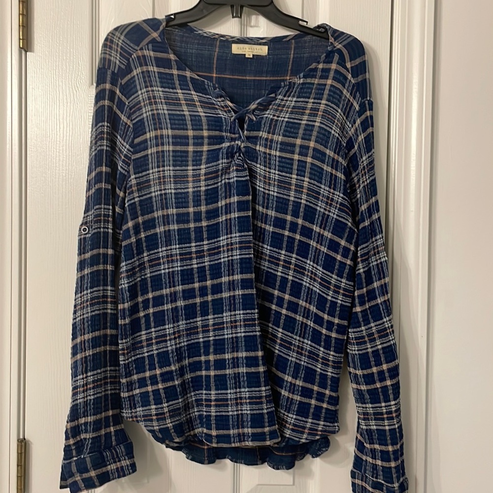Side stitch Top - Picture 1 of 4